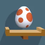 Egg Dunk 3D App
