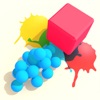 Paint Balls Rush iOS icon