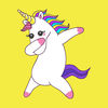 FoundAUnicorn Flappy Jump Game App Icon