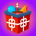 Combine gifts App icon