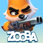 Zooba: Zoo Battle Arena App Icon
