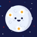 Moon Eggs App Icon