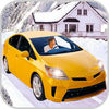 Taxi Snow Hill Tracks App Icon