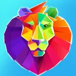 Jigsaw Color Sphere Puzzle App icon