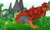 Dinosaur Labyrinth kid game App Icon