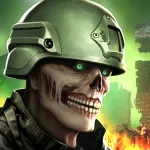 Defender Z: Kill Zombies App Icon