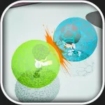Knock Ball Mayhem App icon