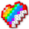 Voxel 3D iOS icon
