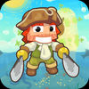 Pirate Survival Bombs iOS icon
