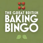 Great British Baking Bingo App icon