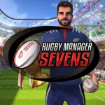 Rugby Sevens Manager App Icon