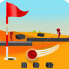 Golf Ball Striker App Icon
