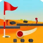 Golf Ball Striker App Icon