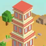 Stack Ball Fall 3d App Icon