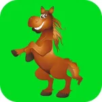Farm zoo: animal game for kids App