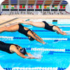World Swimming Championship 3D App Icon