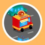 Race n Rush: Racing Car Road App icon