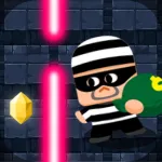 Lazer - Steal the gems App icon