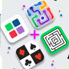 Puzzle Planet Game iOS icon