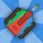 Tanks VS Ships App Icon