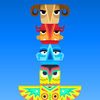 Pile-up - Tribal Totem App Icon