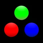 Spheres Color App Icon