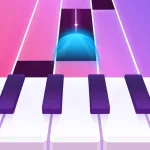 Color Piano  Music Tiles Game