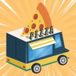 Food Truck: Fast Street Rush! App