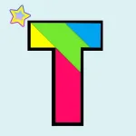 Tangram Puzzle for Kids App Icon
