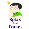 Relax And Focus App Icon