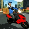 City Courier Moto Delivery iOS icon