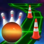 Endless Bowling Paradise App Icon