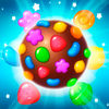 Candy Match 3: Sweet Lands App Icon