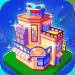 Shopping Mall Tycoon App Icon