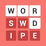 Word Swipe: Word Search Games App Icon