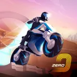 Gravity Rider Zero App Icon
