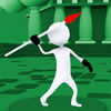 Stickman Spear iOS icon