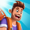 Idle Theme Park iOS icon