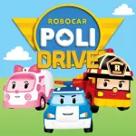 Robocar Poli: Drive App