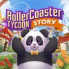 RollerCoaster Tycoon Story App Icon
