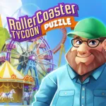RollerCoaster Tycoon Story ios icon