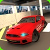 All wheel Car Park Simulator App Icon