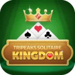 Tripeaks Solitaire: Kingdom App icon