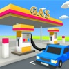 Idle Gas Station Inc App icon