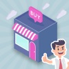 Idle Supermarket App Icon
