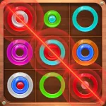 Circles Puzzle Game App Icon