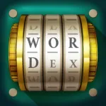 WORDex: Cryptex Word Game App Icon