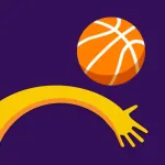 Bendy Hoops App Icon