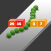 Snake VS Block 3D iOS icon