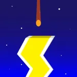 Sparky Fall App icon